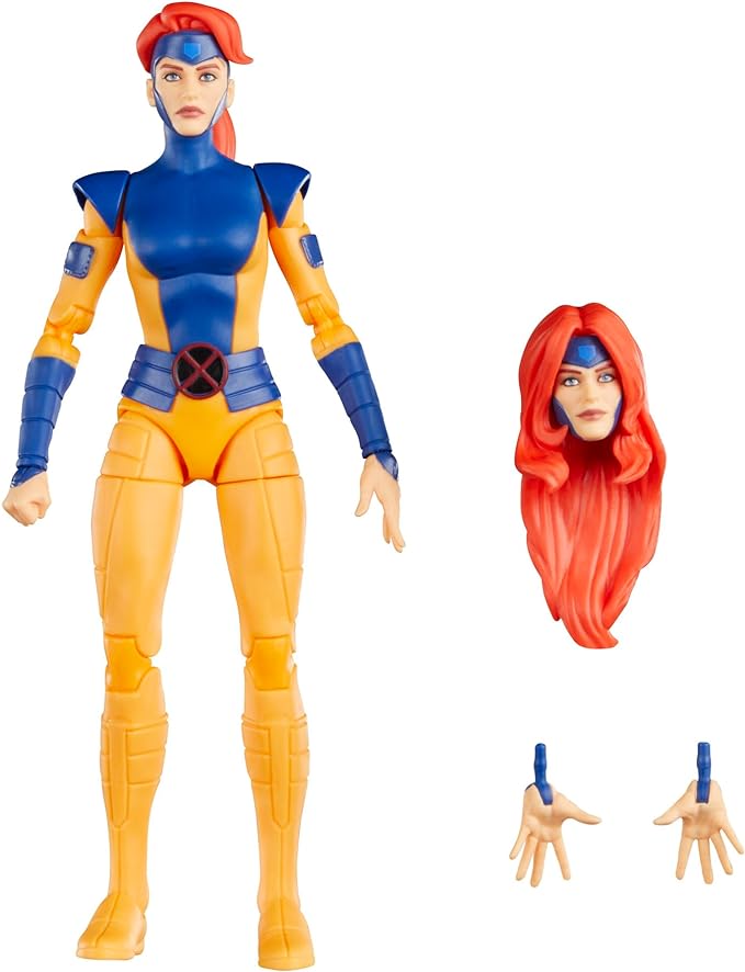 Marvel Legends Series - Jean Grey, X-Men ‘97