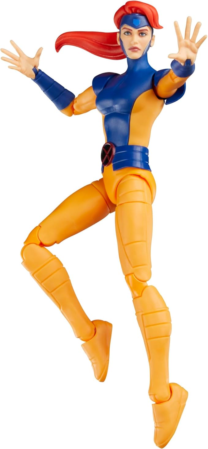 Marvel Legends Series - Jean Grey, X-Men ‘97