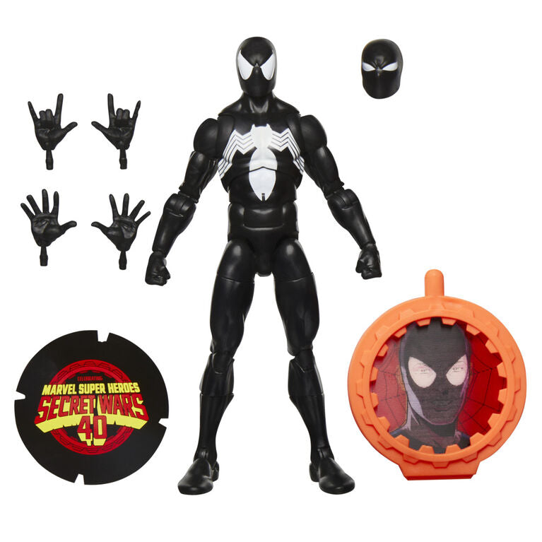 Marvel Legends - Secret Wars (Retro): Spider-man
