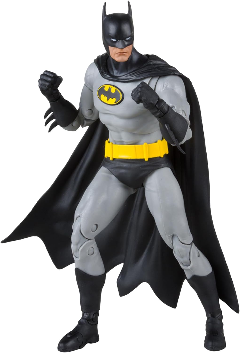 DC Multiverse - Batman (Knightfall) (Black/Grey)