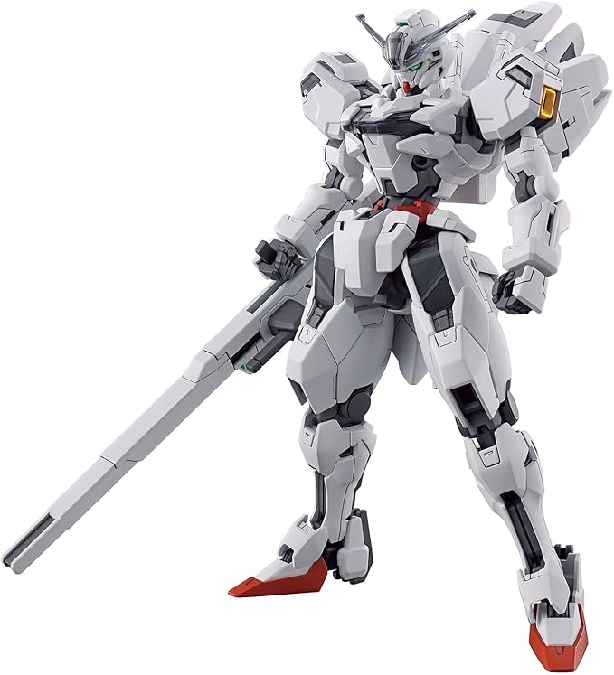 Gundam CALIBARN, HG 1/144 Color Coded Plastic Model kit