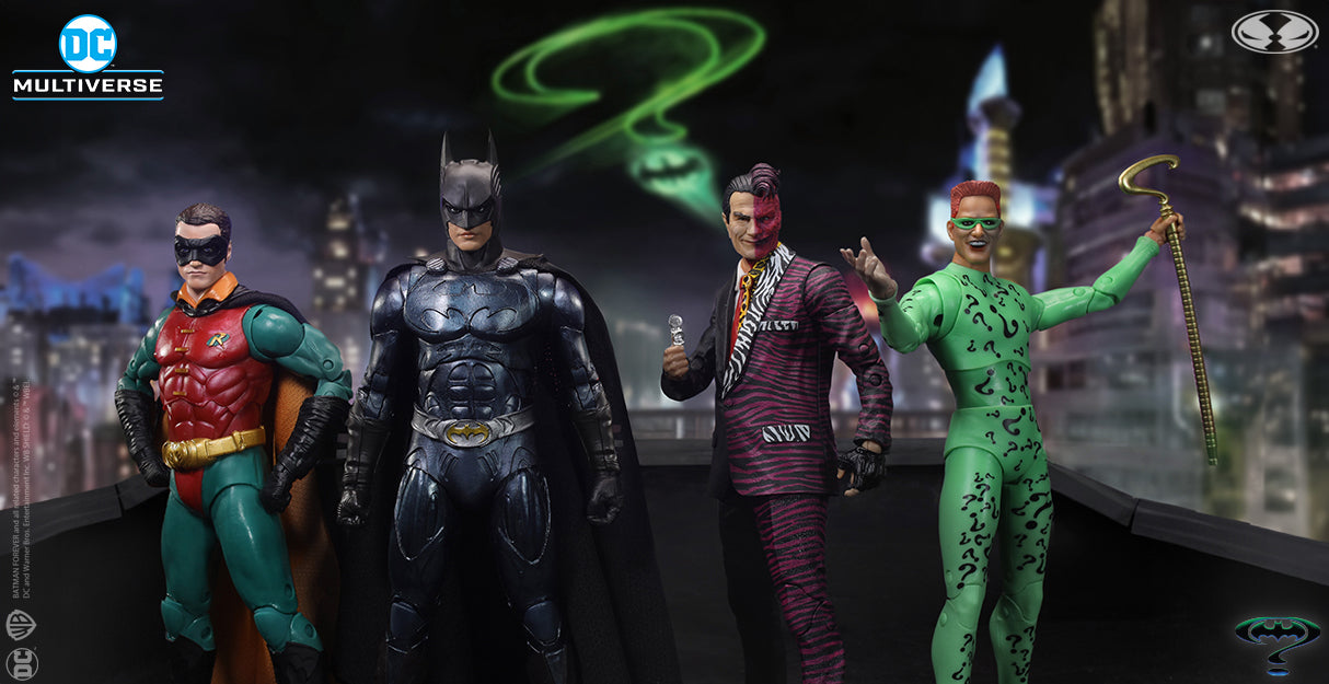 DC Multiverse
