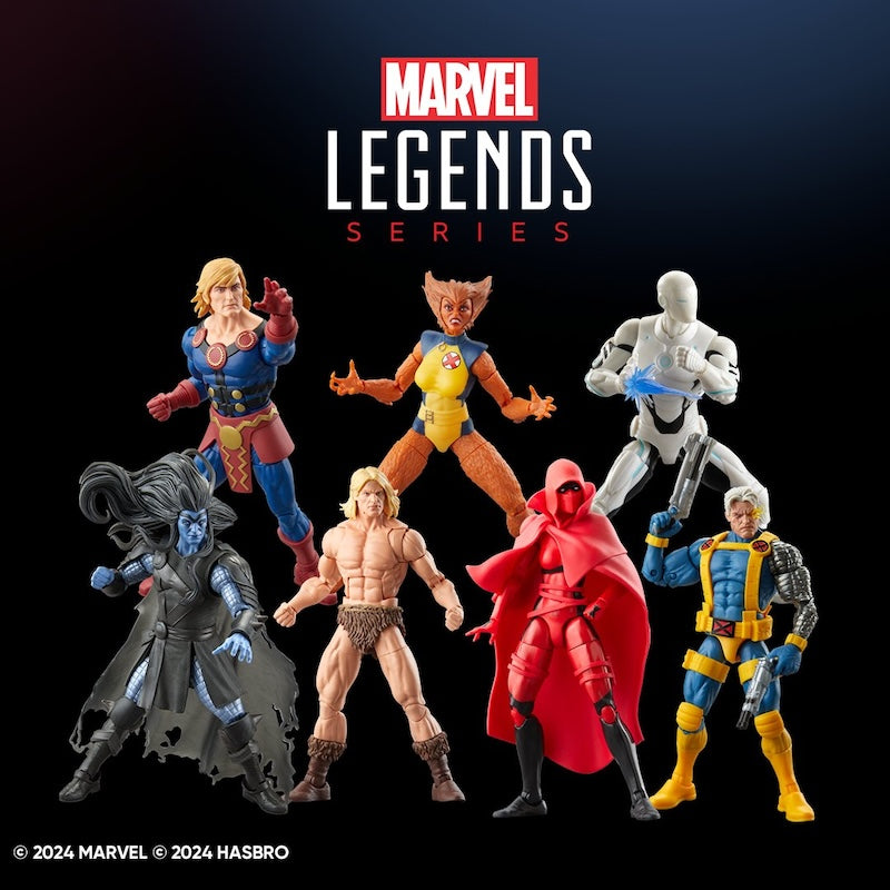 Marvel Legends