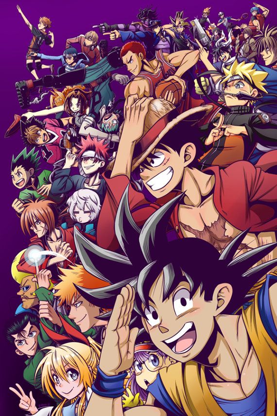 Anime Collection
