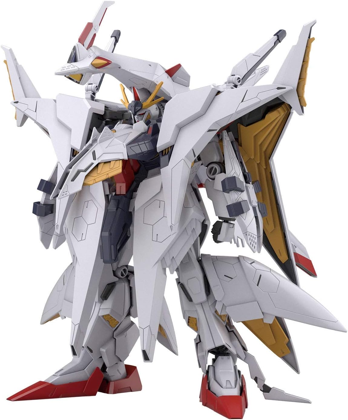 Gundam Hathaway Model Kit HGUC 1/144 #229 RX-104FF Penelope Mobile Suit