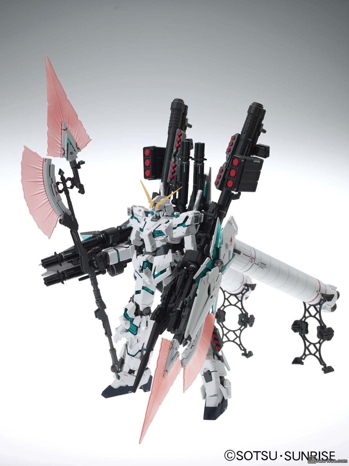 GUNDAM - MG RX-0 Full Armor Unicorn Ver.Ka