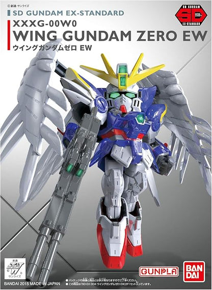 Gundam: SD EX-Standard Wing Gundam Zero Version EW