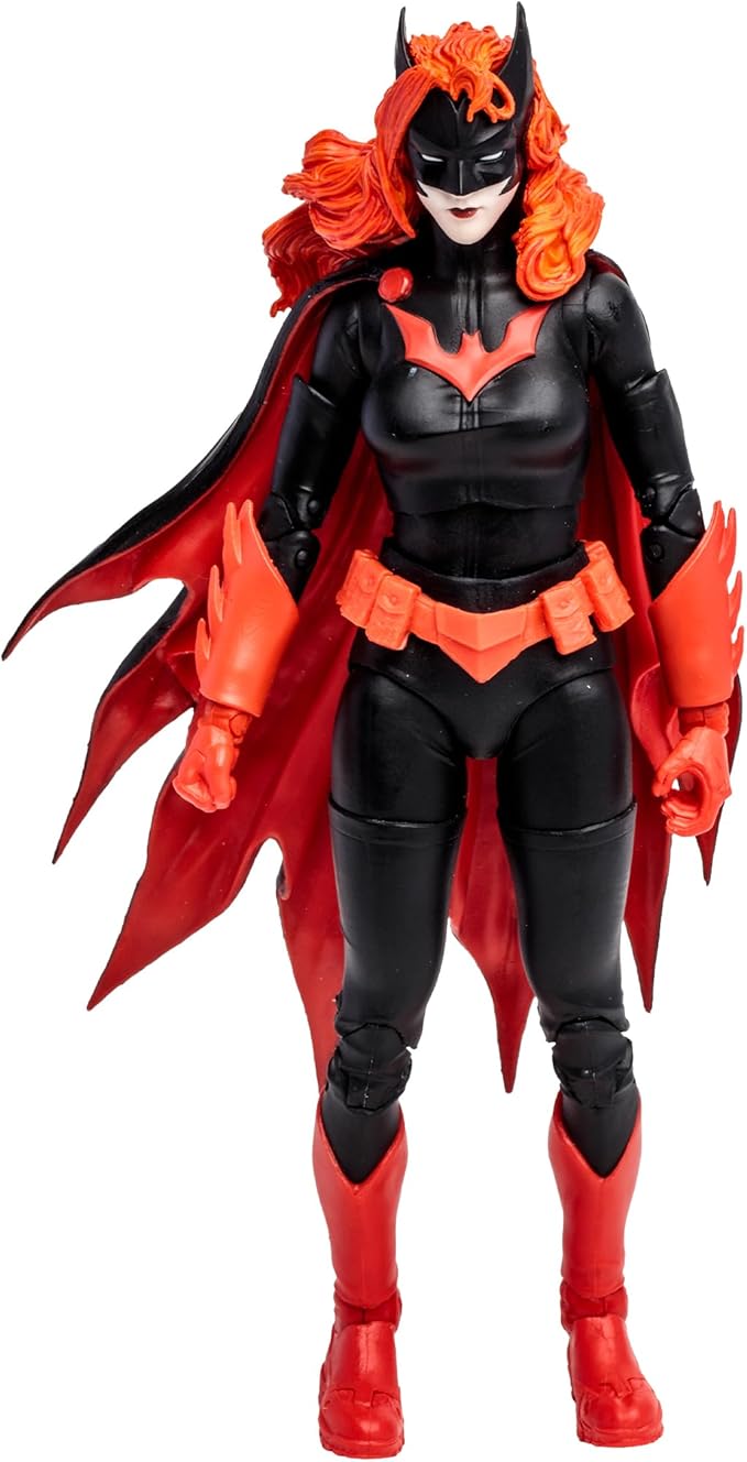 DC Multiverse Action Figure Multipack of Clayface, Batman & Batwoman (DC Rebirth)