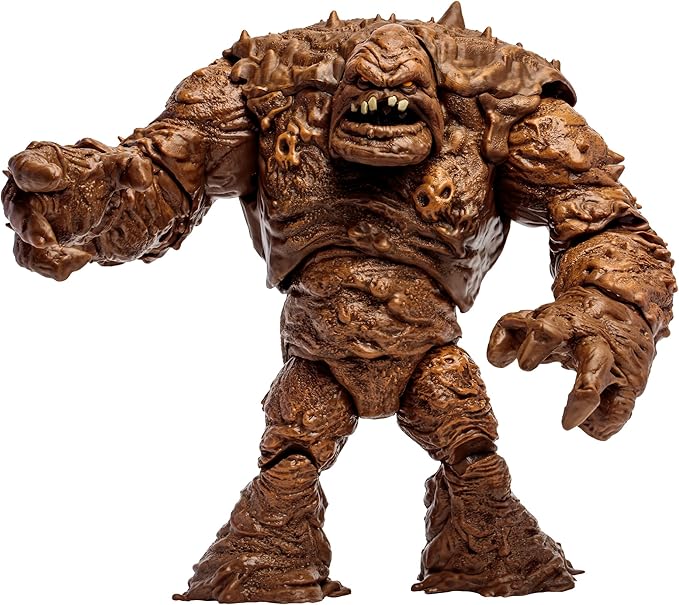 DC Multiverse Action Figure Multipack of Clayface, Batman & Batwoman (DC Rebirth)