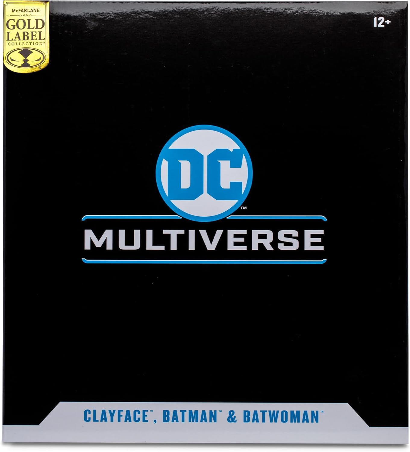 DC Multiverse Action Figure Multipack of Clayface, Batman & Batwoman (DC Rebirth)