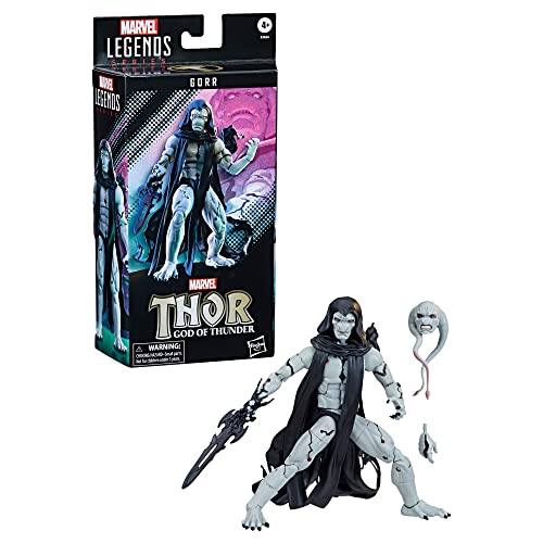 Marvel Legends Series Thor - GORR Action Figure