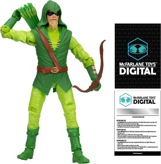 DC Direct - Green Arrow (Longbow Hunter)