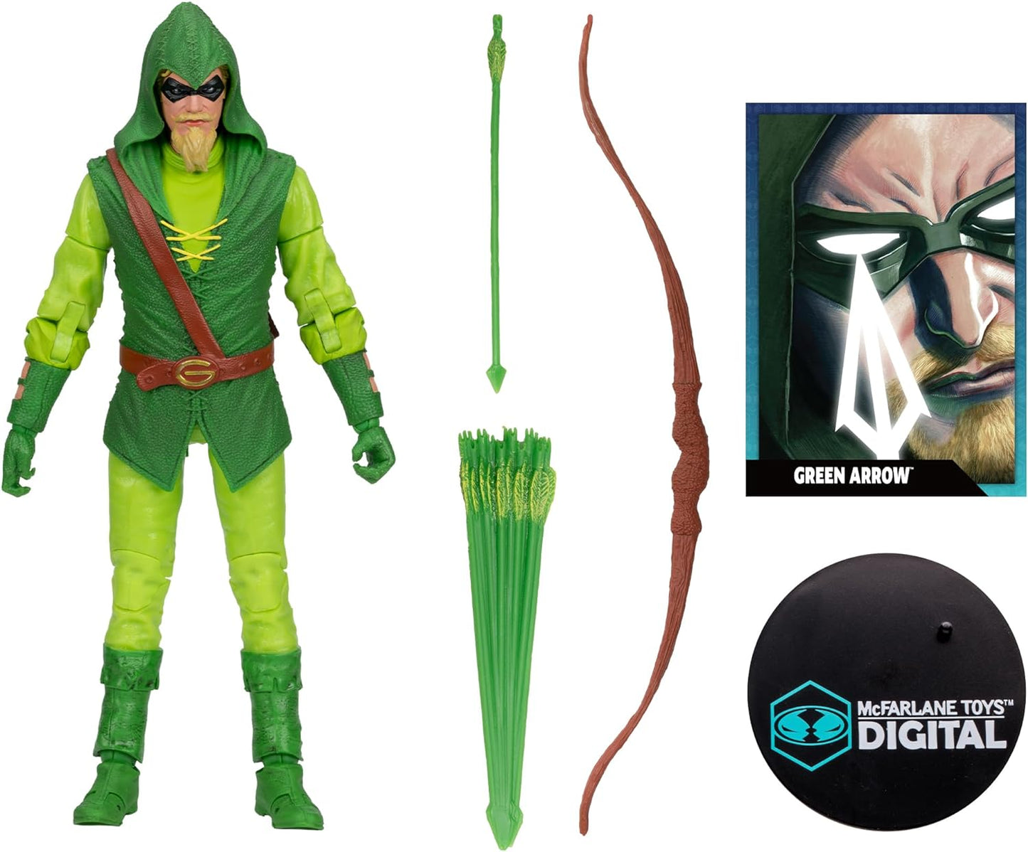DC Direct - Green Arrow (Longbow Hunter)