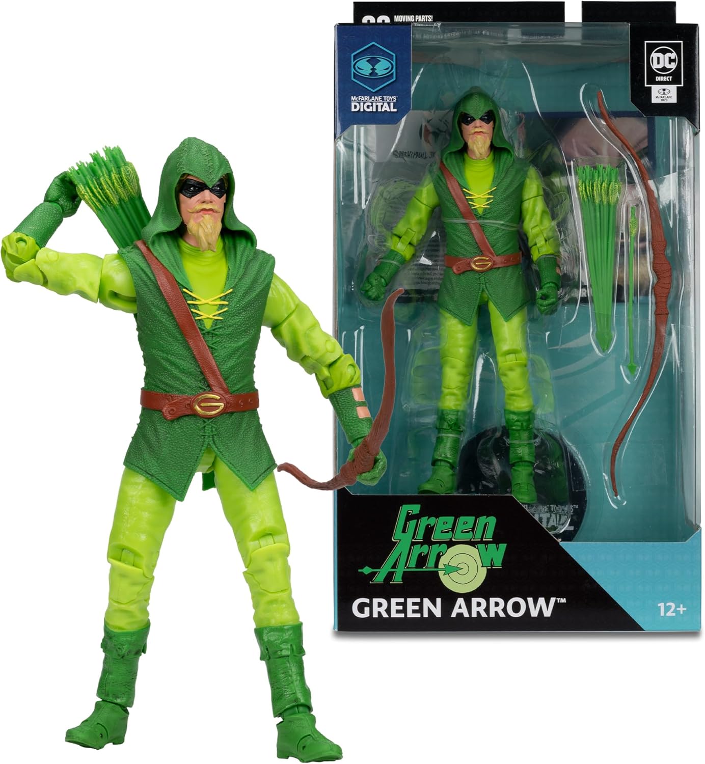 DC Direct - Green Arrow (Longbow Hunter)