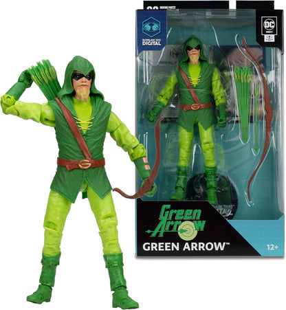 DC Direct - Green Arrow (Longbow Hunter)