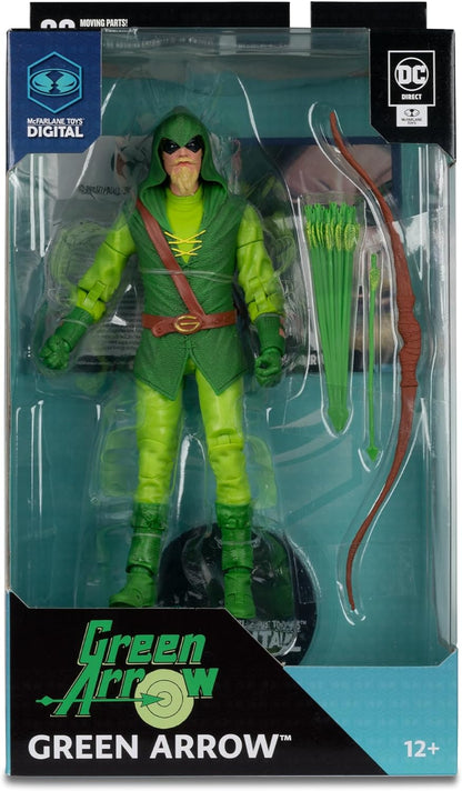 DC Direct - Green Arrow (Longbow Hunter)