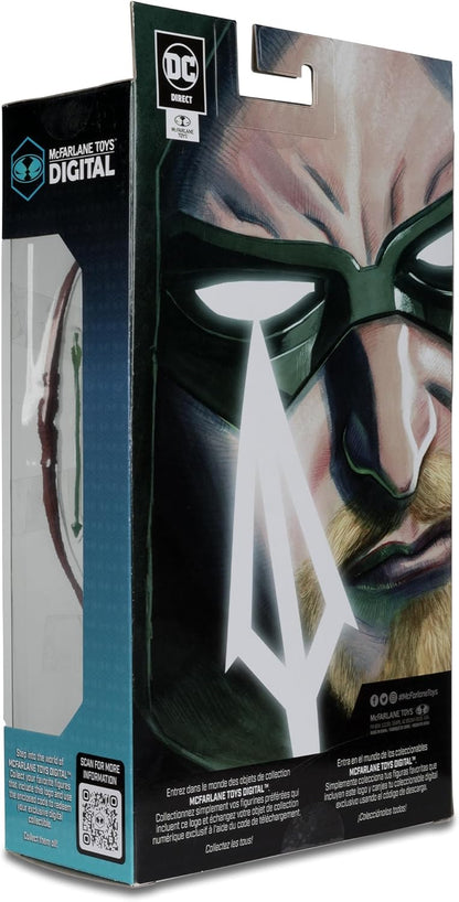DC Direct - Green Arrow (Longbow Hunter)