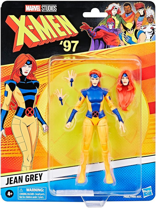 Marvel Legends Series - Jean Grey, X-Men ‘97
