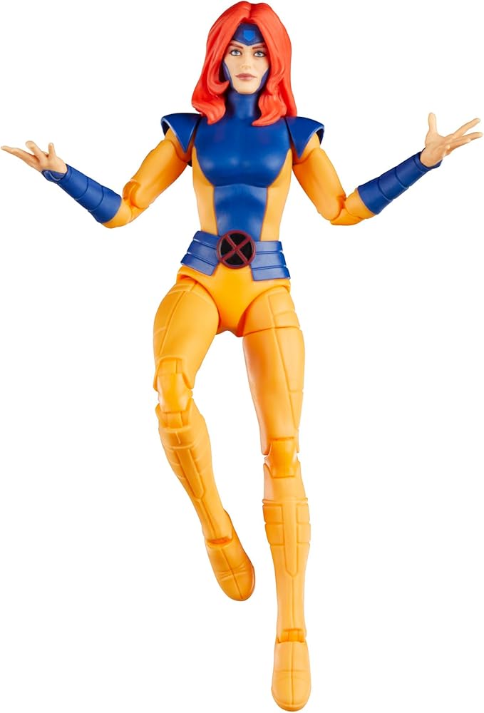 Marvel Legends Series - Jean Grey, X-Men ‘97
