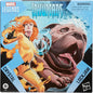 Marvel Legends Series - Marvel's Crystal and Lockjaw