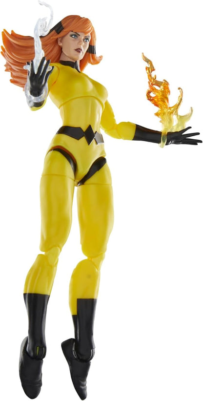 Marvel Legends Series - Marvel's Crystal and Lockjaw