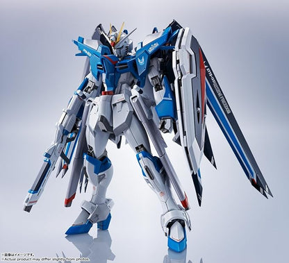 Gundam Seed Freedom - Rising Freedom Gundam, Bandai Spirits Metal Robot Spirits Figure