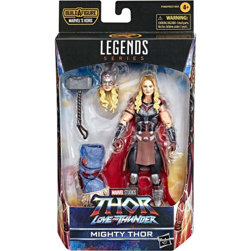Marvel Legends Series Thor: Love and Thunder Mighty Thor Action Figure