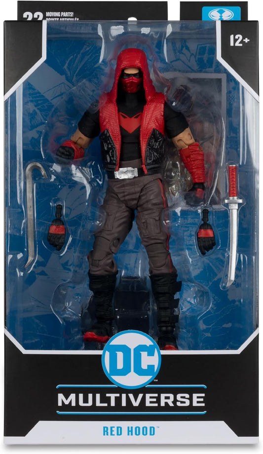 DC Multiverse - Red Hood (Dawn of DC)