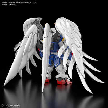 GUNDAM: MGSD Wing Gundam Zero EW