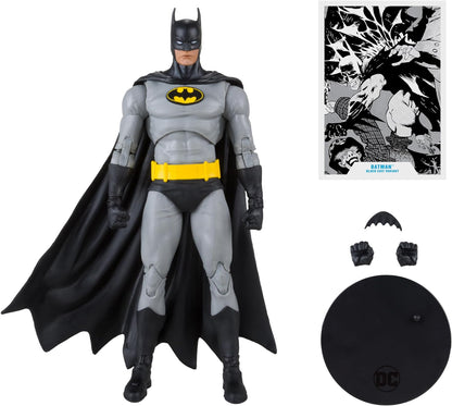 DC Multiverse - Batman (Knightfall) (Black/Grey)