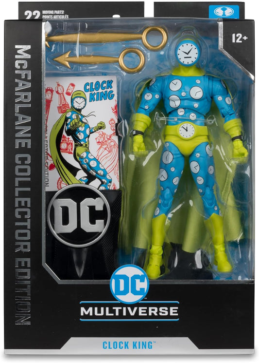 DC Multiverse - CLOCK KING (#18)