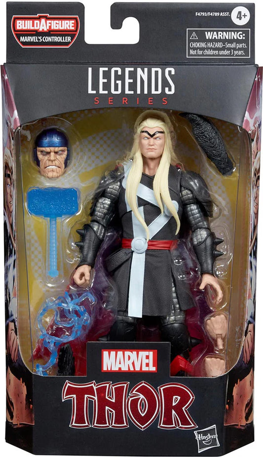 Marvel Legends - Thor Herald of Galactus Action Figure