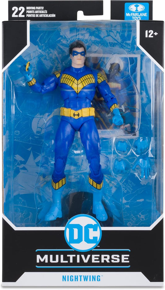 DC Multiverse - Nightwing (Batman: Knightfall)